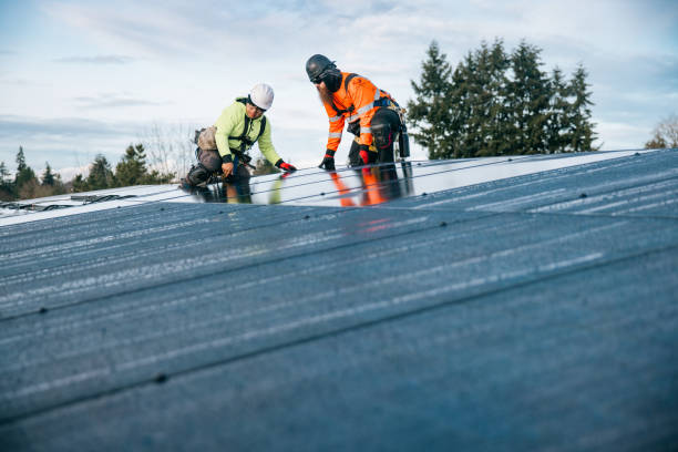 Reliable Metal Roofing contractor in Bonners Ferry, ID by Roof Repair Smedway